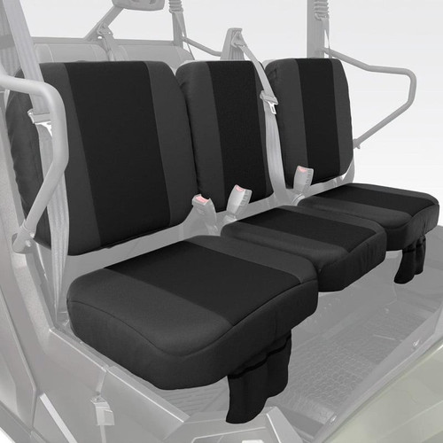 Kemimoto Tracker 800sx Water-resistant Seat Cover W/ Storage Pocket