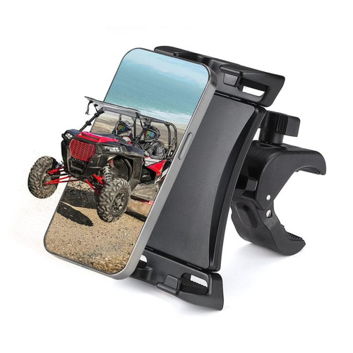 Kemimoto Universal Phone Holder For 0.6-1.25" / 1.5-1.75" Roll Bar