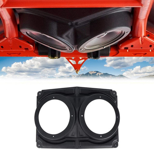 Kemimoto Utv 6.5" Overhead Speaker Mount Enclosure