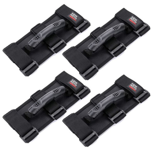Kemimoto Utv Grab Handles (4 Packs)