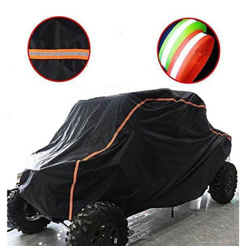Kemimoto Utv Rays-reflective Strip Cover