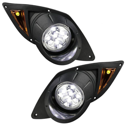 Kemimoto Yamaha Drive G29 Led Headlights & Taillights Kit Set