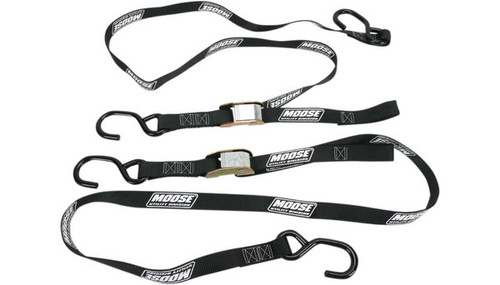 Moose - Universal Heavy-duty Cam Buckle Tie-downs