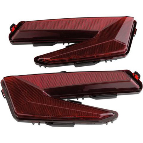 Moose - Can-am Maverick X3 Led Taillights