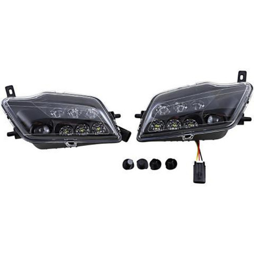 Moose - Honda Pioneer 1000/1000-5 Clear Headlights