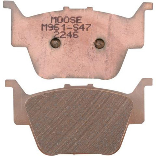 Moose - Honda Pioneer 520/700 Sintered Metal Brake Pads