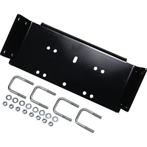 Moose - Honda Pioneer 700 Winch Mount