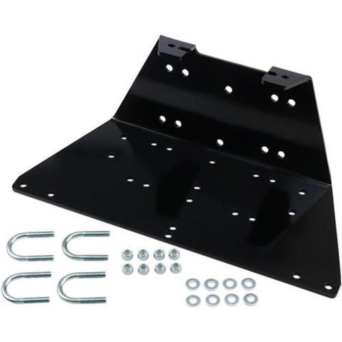 Moose - Kawasaki Mule 400 Winch Mount