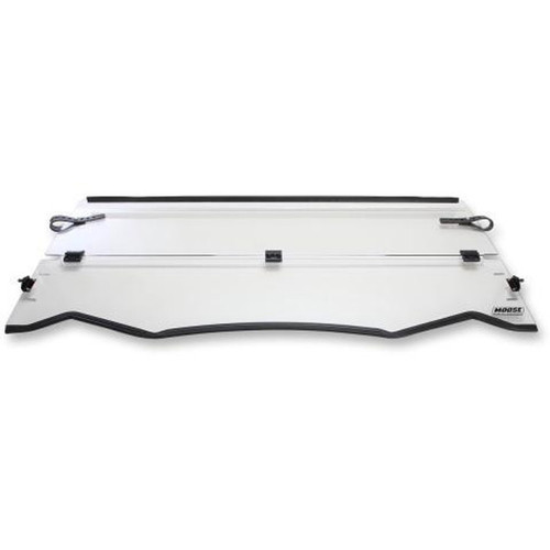 Moose - Kawasaki Teryx4 Krt/krf 800 Full Folding Windshield