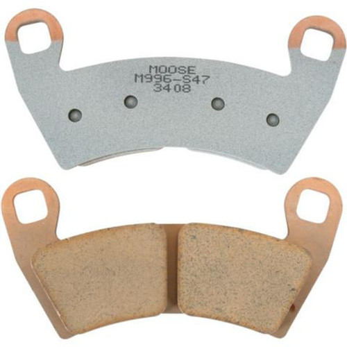 Moose - Polaris General 1000/ranger 570/rzr Xp Sintered Metal Brake Pads