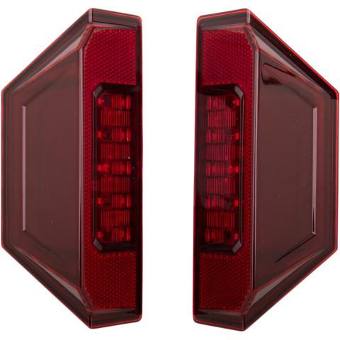 Moose - Polaris General/ranger Led Taillights