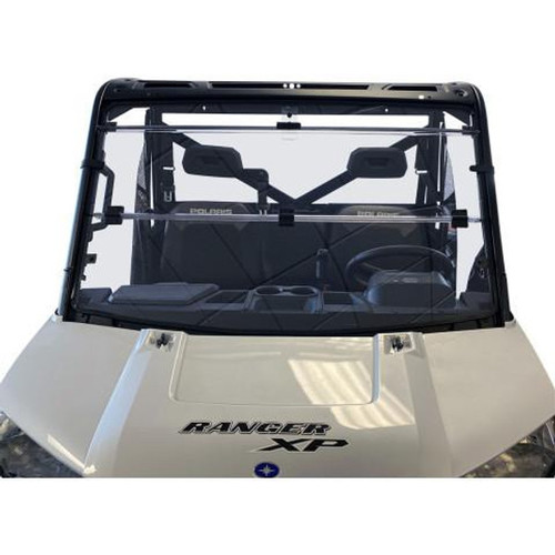 Moose - Polaris Ranger 1000 Xp/900 Xp/570 Full Folding Windshield