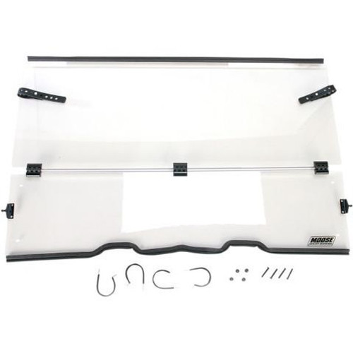 Moose - Polaris Ranger 400/500/570 Full Folding Windshield