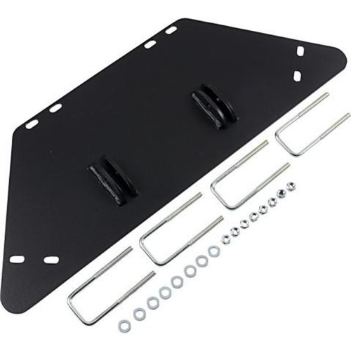 Moose - Polaris Ranger 500 Bottom Plow Mount