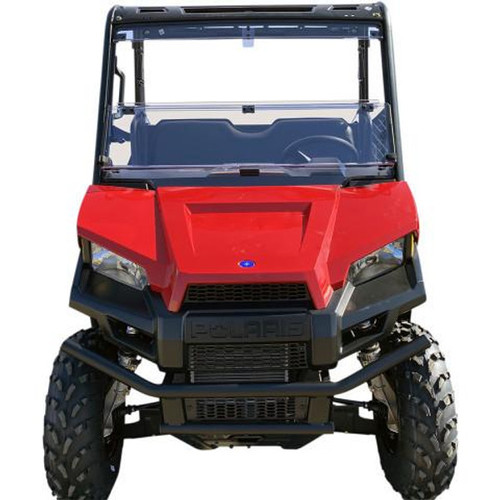 Moose - Polaris Ranger 500/570/ev Full Folding Windshield