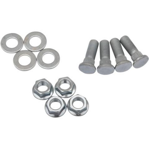 Moose - Polaris Ranger 500/570/ev Wheel Studs And Nuts Kit
