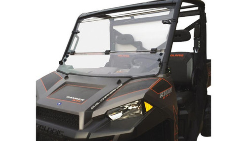 Moose - Polaris Ranger 570 / 1000 / Xp 900 / Xp 1000 Full-size Full Folding Windshield