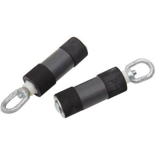 Moose - Polaris Ranger Twist And Lock Tie Down Anchors