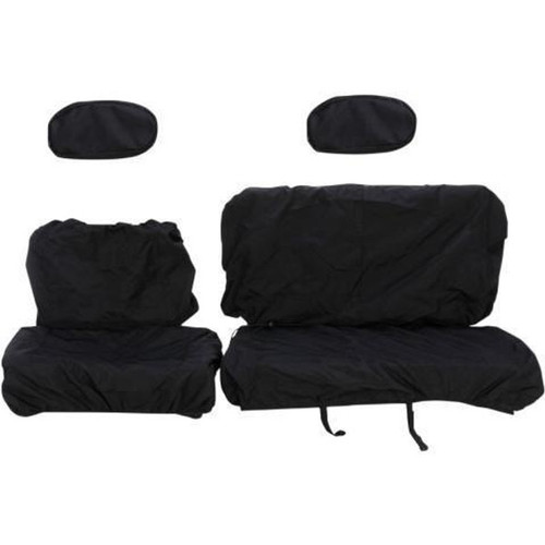 Moose - Polaris Ranger Xp 900 600d Nylon Seat Cover