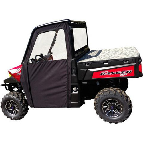 Moose - Polaris Ranger Xp 900 Side Cab Enclosures