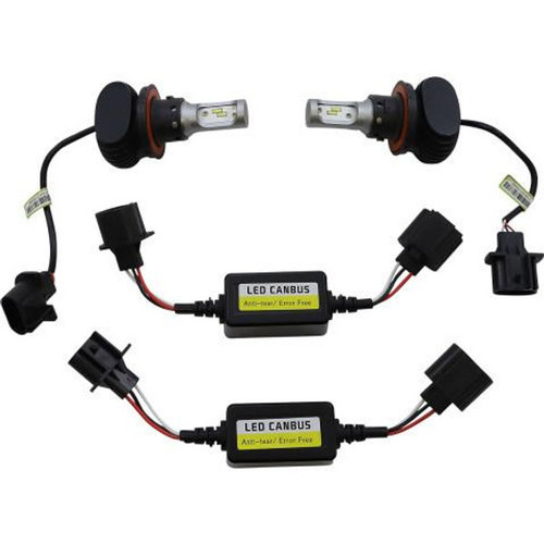 Moose - Polaris Ranger/general/rzr Led Headlight Bulbs