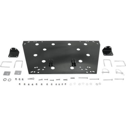 Moose - Polaris Ranger/rzr Bottom Plow Mount