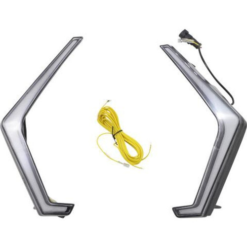 Moose - Polaris Rzr Turn Signal Kit