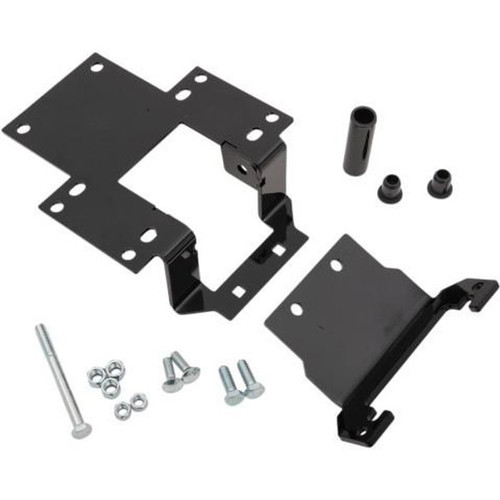 Moose - Polaris Rzr Xp900/900 Winch Mount