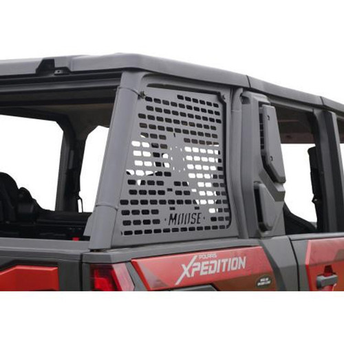 Moose - Polaris Xpedition Rear Windshields