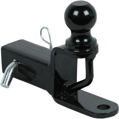 Moose - Trio Hd 2" Hitch With Ball Mount