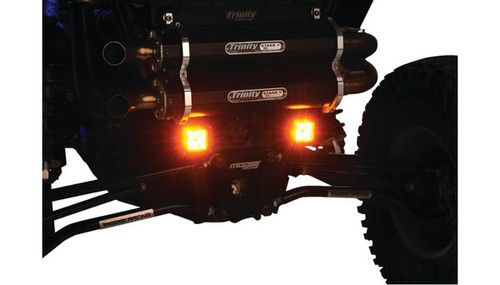 Moose - Universal 50" Combo Beam Led Light Bar Kit