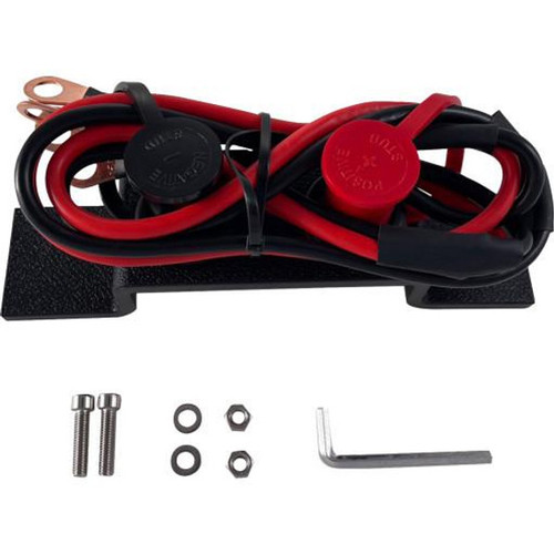 Moose - Universal Battery Terminal Relocation Kit