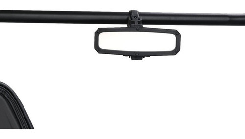 Moose - Universal Clamp-on Rear View Mirror W/ Led Dome Light