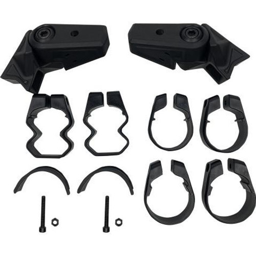 Moose - Universal Cube Light Mount Kit 2 Pk