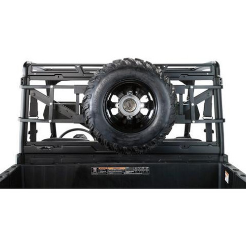 Moose - Universal Spare Tire Carrier