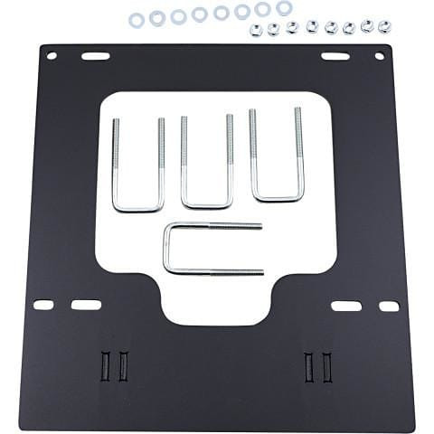 Moose - Yamaha Viking 700/wolverine 1000/850 Bottom Plow Mount