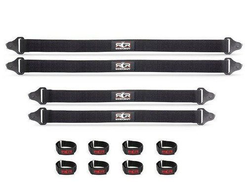 Sandcraft Motorsports Polaris Xpedition Limit Strap Kit