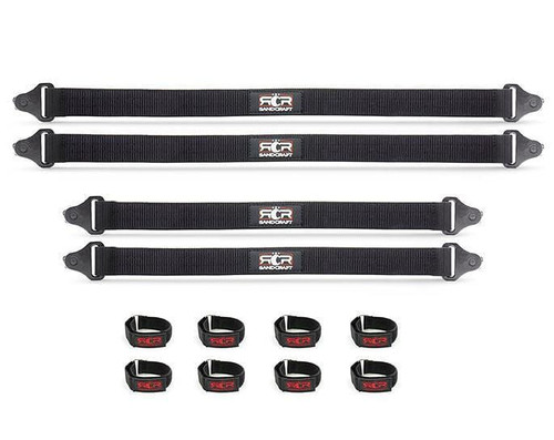 Sandcraft Motorsports Polaris Xpedition Limit Strap Kit