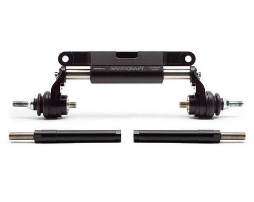 Sandcraft Motorsports Polaris Rzr Pro Xp Steering Support Assembly