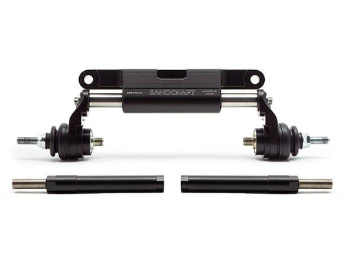 Sandcraft Motorsports Polaris Rzr Pro Xp Steering Support Assembly