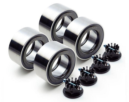Sandcraft Motorsports Polaris Rzr / Pro Xp Double Row Tapered Wheel Bearing (set Of 4)
