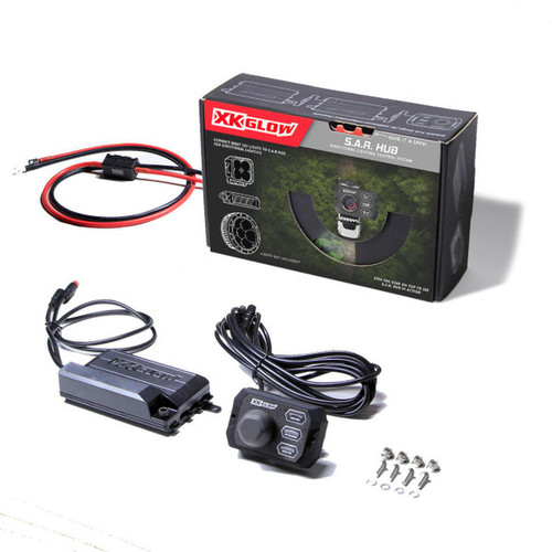 Xk Glow Sar Hub Universal Directional Lighting Control System