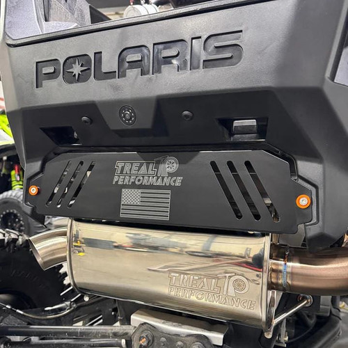 Treal Performance Rzr Pro Xp / Turbo R Exhaust Cover