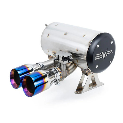 Evo Powersports Can-am Maverick R Racing Captain's Choice Muffler