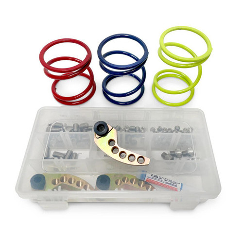 Evo Powersports Polaris Rzr Xp Turbo / Turbo S Big Turbo Shift-tek Clutch Kit