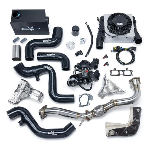 Evo Powersports Polaris Ranger Xp 1000 Rt-125 Turbo System
