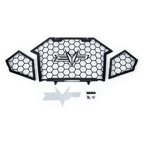 Evo Powersports Polaris Rzr Pro R / Turbo R Grille