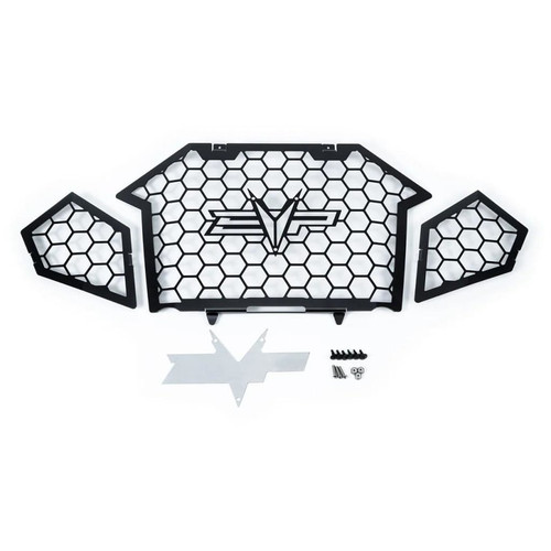 Evo Powersports Polaris Rzr Pro R / Turbo R Grille