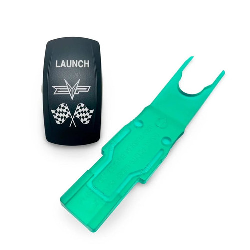 Evo Powersports Can-am Maverick X3 Turbo Rr Launch Control Momentary Switch Kit