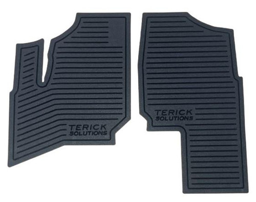 Terick Solutions Polaris Ranger Xd 1500 Rubber Floor Mats